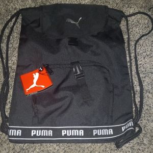 Puma drawstring